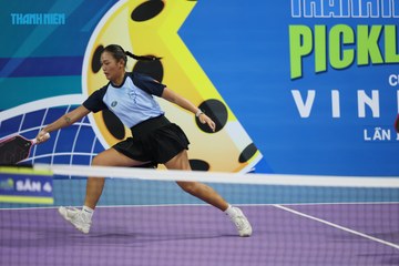 THANH NIÊN PICKLEBALL CUP VINFAST 2024 - Ảnh #2271808