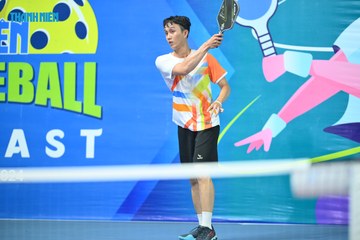 THANH NIÊN PICKLEBALL CUP VINFAST 2024 - Ảnh #2275556