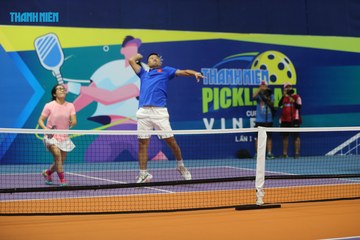 THANH NIÊN PICKLEBALL CUP VINFAST 2024 - Ảnh #2273873
