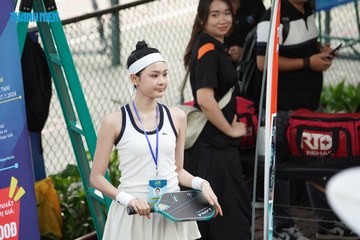 THANH NIÊN PICKLEBALL CUP VINFAST 2024 - Ảnh #2262806