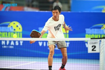THANH NIÊN PICKLEBALL CUP VINFAST 2024 - Ảnh #2277513