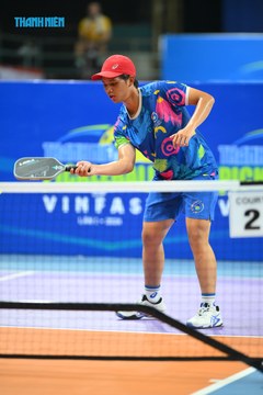 THANH NIÊN PICKLEBALL CUP VINFAST 2024 - Ảnh #2278224