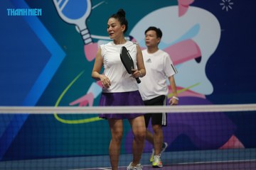 THANH NIÊN PICKLEBALL CUP VINFAST 2024 - Ảnh #2273991