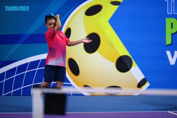 THANH NIÊN PICKLEBALL CUP VINFAST 2024 - Ảnh #2273064
