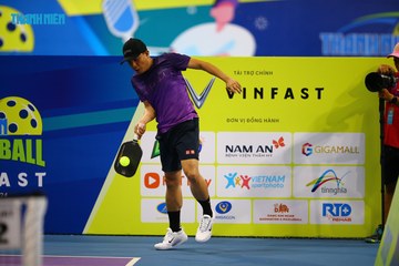 THANH NIÊN PICKLEBALL CUP VINFAST 2024 - Ảnh #2272861
