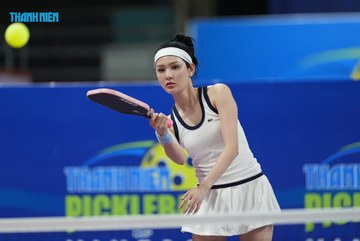 THANH NIÊN PICKLEBALL CUP VINFAST 2024 - Ảnh #2258564