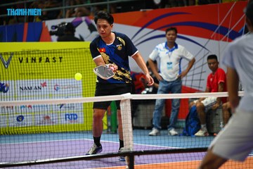 THANH NIÊN PICKLEBALL CUP VINFAST 2024 - Ảnh #2275079