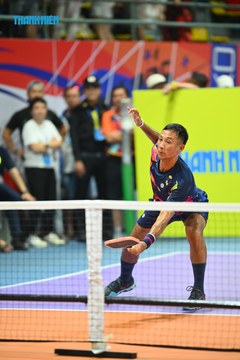 THANH NIÊN PICKLEBALL CUP VINFAST 2024 - Ảnh #2278815