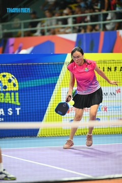THANH NIÊN PICKLEBALL CUP VINFAST 2024 - Ảnh #2276935