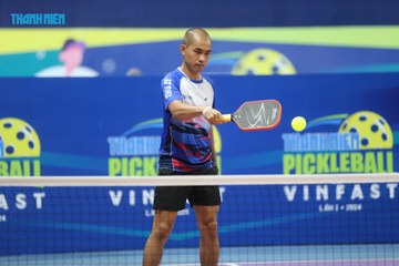 THANH NIÊN PICKLEBALL CUP VINFAST 2024 - Ảnh #2256620