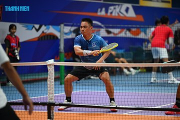 THANH NIÊN PICKLEBALL CUP VINFAST 2024 - Ảnh #2275383