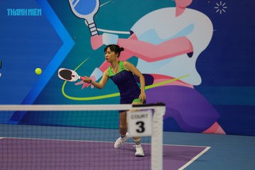 THANH NIÊN PICKLEBALL CUP VINFAST 2024 - Ảnh #2274356