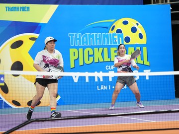 THANH NIÊN PICKLEBALL CUP VINFAST 2024 - Ảnh #2257448