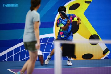 THANH NIÊN PICKLEBALL CUP VINFAST 2024 - Ảnh #2273333