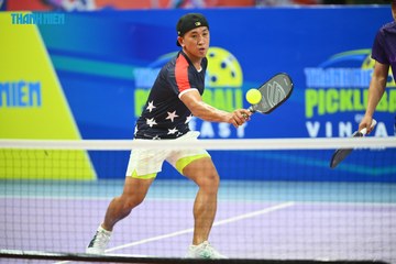 THANH NIÊN PICKLEBALL CUP VINFAST 2024 - Ảnh #2270579