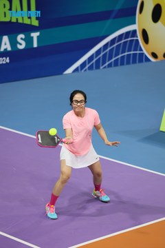THANH NIÊN PICKLEBALL CUP VINFAST 2024 - Ảnh #2260486