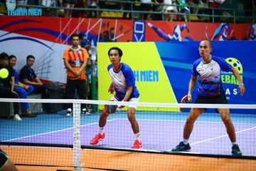 THANH NIÊN PICKLEBALL CUP VINFAST 2024 - Ảnh #2262624