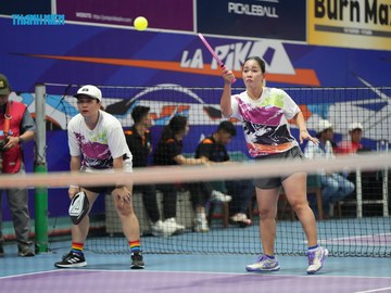THANH NIÊN PICKLEBALL CUP VINFAST 2024 - Ảnh #2257381