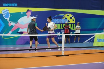 THANH NIÊN PICKLEBALL CUP VINFAST 2024 - Ảnh #2273824