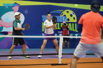 THANH NIÊN PICKLEBALL CUP VINFAST 2024 - Ảnh #2273806