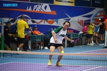 THANH NIÊN PICKLEBALL CUP VINFAST 2024 - Ảnh #2259656