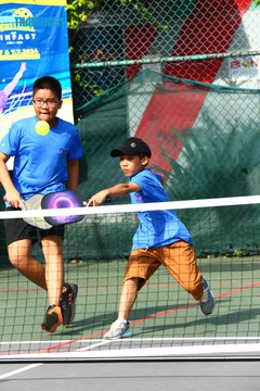 THANH NIÊN PICKLEBALL CUP VINFAST 2024 - Ảnh #2261264