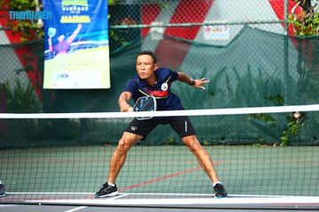 THANH NIÊN PICKLEBALL CUP VINFAST 2024 - Ảnh #2260959