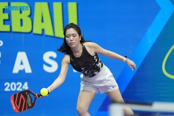 THANH NIÊN PICKLEBALL CUP VINFAST 2024 - Ảnh #2258306