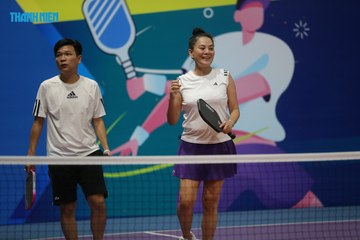 THANH NIÊN PICKLEBALL CUP VINFAST 2024 - Ảnh #2274062