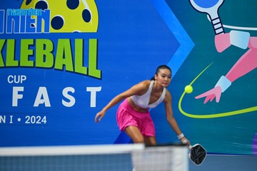 THANH NIÊN PICKLEBALL CUP VINFAST 2024 - Ảnh #2258974
