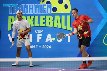 THANH NIÊN PICKLEBALL CUP VINFAST 2024 - Ảnh #2272280