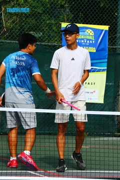 THANH NIÊN PICKLEBALL CUP VINFAST 2024 - Ảnh #2261270