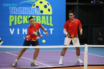 THANH NIÊN PICKLEBALL CUP VINFAST 2024 - Ảnh #2272164