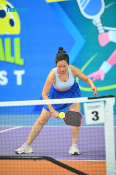 THANH NIÊN PICKLEBALL CUP VINFAST 2024 - Ảnh #2270224