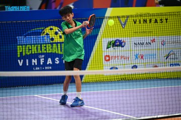 THANH NIÊN PICKLEBALL CUP VINFAST 2024 - Ảnh #2275314