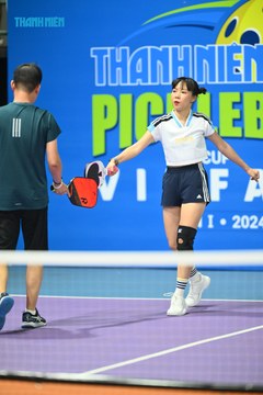 THANH NIÊN PICKLEBALL CUP VINFAST 2024 - Ảnh #2276126