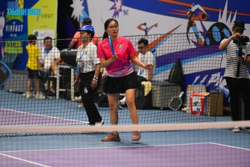 THANH NIÊN PICKLEBALL CUP VINFAST 2024 - Ảnh #2271473