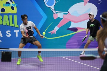 THANH NIÊN PICKLEBALL CUP VINFAST 2024 - Ảnh #2247372
