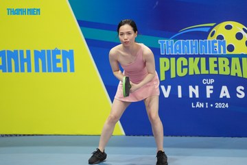 THANH NIÊN PICKLEBALL CUP VINFAST 2024 - Ảnh #2257890