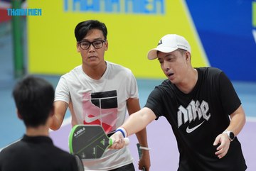 THANH NIÊN PICKLEBALL CUP VINFAST 2024 - Ảnh #2257652