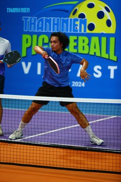 THANH NIÊN PICKLEBALL CUP VINFAST 2024 - Ảnh #2262052