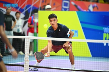THANH NIÊN PICKLEBALL CUP VINFAST 2024 - Ảnh #2279247
