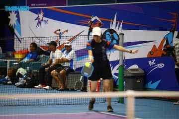 THANH NIÊN PICKLEBALL CUP VINFAST 2024 - Ảnh #2272907