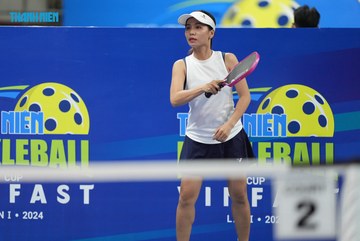 THANH NIÊN PICKLEBALL CUP VINFAST 2024 - Ảnh #2257034