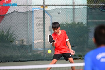 THANH NIÊN PICKLEBALL CUP VINFAST 2024 - Ảnh #2271324