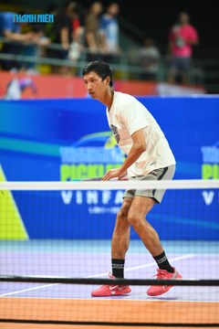 THANH NIÊN PICKLEBALL CUP VINFAST 2024 - Ảnh #2277576
