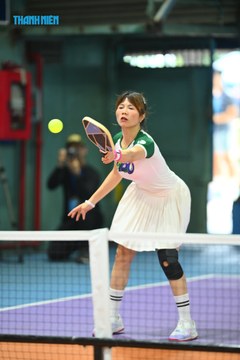 THANH NIÊN PICKLEBALL CUP VINFAST 2024 - Ảnh #2269097