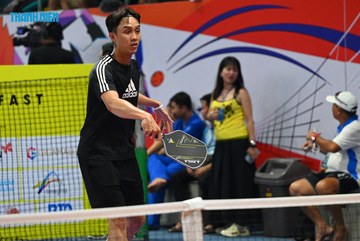 THANH NIÊN PICKLEBALL CUP VINFAST 2024 - Ảnh #2259491