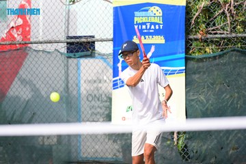THANH NIÊN PICKLEBALL CUP VINFAST 2024 - Ảnh #2271219