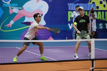THANH NIÊN PICKLEBALL CUP VINFAST 2024 - Ảnh #2247258